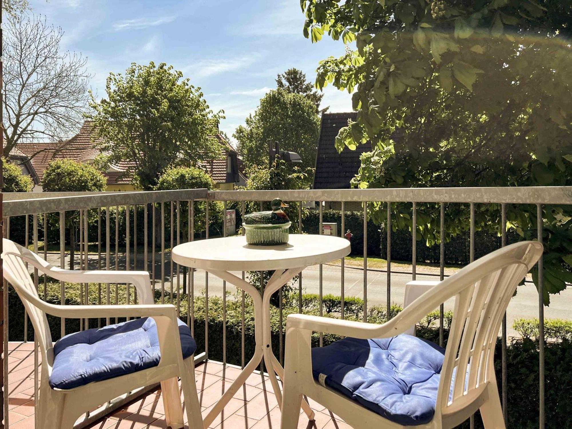 Windwatt, Whg 4 Zingst Exterior foto